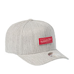 Бейсболка MITCHELL NESS арт. MN-BRA-INTL833-BRA-GRH (grey heather)