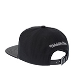 Бейсболка MITCHELL NESS арт. HS9551-BNEBLCK Brooklyn Nets NBA (black)