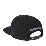 Бейсболка MITCHELL NESS арт. HS9643-BNEBLCK Brooklyn Nets NBA (black)