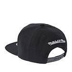 Бейсболка MITCHELL NESS арт. HS9732-BNEBLCK Brooklyn Nets NBA (black)