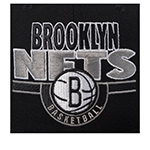 Бейсболка MITCHELL NESS арт. HS9732-BNEBLCK Brooklyn Nets NBA (black)