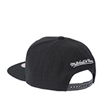 Бейсболка MITCHELL NESS арт. HS8545-LAKBLCK Los Angeles Kings NHL (black)