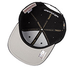 Бейсболка MITCHELL NESS арт. HS8545-LAKBLCK Los Angeles Kings NHL (black)