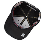 Бейсболка MITCHELL NESS арт. HHSSINTL1265-P76BLCK Philadelphia 76Ers NBA (black)