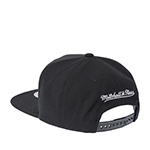 Бейсболка MITCHELL NESS арт. HS8035-SJSBLCK San Jose Sharks NHL (black)