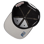 Бейсболка MITCHELL NESS арт. HS8035-SJSBLCK San Jose Sharks NHL (black)