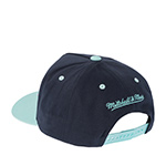 Бейсболка MITCHELL NESS арт. HP9354-SKRNAVY Seattle Kraken NHL (navy)