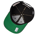 Бейсболка MITCHELL NESS арт. HP9572-SKRBLCK Seattle Kraken NHL (black)