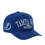 Бейсболка MITCHELL NESS арт. HP9767-TBLNAVY Tampa Bay Lightning NHL (navy)