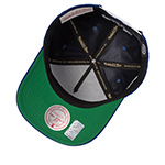 Бейсболка MITCHELL NESS арт. HP9767-TBLNAVY Tampa Bay Lightning NHL (navy)