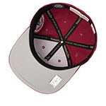 Бейсболка MITCHELL NESS арт. 6HSFLR22464-CAVBRGY Colorado Avalanche NHL (burgundy)