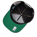 Бейсболка MITCHELL NESS арт. HP12861-ADUBLCK Anaheim Ducks NHL (черный)