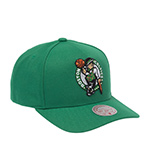 Бейсболка MITCHELL NESS арт. HP14041-BCEGREN Boston Celtics NBA (зеленый)