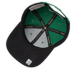 Бейсболка MITCHELL NESS арт. HP14047-BCEGREN Boston Celtics NBA (зеленый)