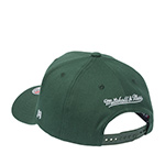 Бейсболка MITCHELL NESS арт. HC12184-MNNDKGN (зеленый)