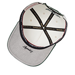 Бейсболка MITCHELL NESS арт. HC12185-MNNOWGN (кремовый / зеленый)