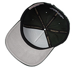 Бейсболка MITCHELL NESS арт. HP12187-MNNDKGN (темно-зеленый)