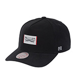 Бейсболка MITCHELL NESS арт. HP12187-MNNBLCK (черный)