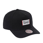Бейсболка MITCHELL NESS арт. HP12187-MNNBLCK (черный)