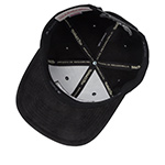 Бейсболка MITCHELL NESS арт. INTL589-BRA-BLK (черный)