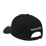 Бейсболка MITCHELL NESS арт. EU1053-DETERD_BLK Detroit Red Wings NHL (черный)