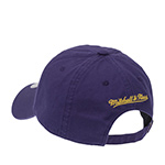 Бейсболка MITCHELL NESS арт. HD12903-LALPURP Los Angeles Lakers NBA (фиолетовый)
