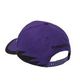 Бейсболка MITCHELL NESS арт. HP14047-LALPURP Los Angeles Lakers NBA (фиолетовый)