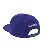 Бейсболка MITCHELL NESS арт. HS9761-LALPURP Los Angeles Lakers NBA (фиолетовый)