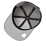 Бейсболка MITCHELL NESS арт. HS12144-LAIGREY Los Angeles Raiders NFL (серый)