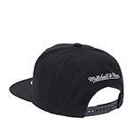 Бейсболка MITCHELL NESS арт. HS8546-MWIBLCK Minnesota Wild NHL (черный)