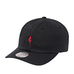 Бейсболка MITCHELL NESS арт. QB03Z-NBALOGO-BKRD Logoman NBA (черный)