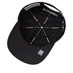 Бейсболка MITCHELL NESS арт. QB03Z-NBALOGO-BKRD Logoman NBA (черный)