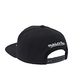 Бейсболка MITCHELL NESS арт. HHSS6743-NJDYYPPPBLCK New Jersey Devils NHL (черный)