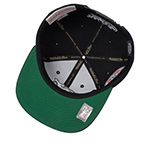 Бейсболка MITCHELL NESS арт. HHSS6743-NJDYYPPPBLCK New Jersey Devils NHL (черный)
