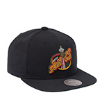 Бейсболка MITCHELL NESS арт. HS11501-SSUBLCK Seattle Supersonics NBA (черный)