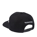 Бейсболка MITCHELL NESS арт. HP12861-WCABLCK Washington Capitals NHL (черный)