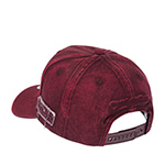 Бейсболка MITCHELL NESS арт. HP12801-ADUPURP Anaheim Ducks NHL (бордовый)