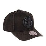 Бейсболка MITCHELL NESS арт. HP12808-BBNBLCK Boston Bruins NHL (черный)
