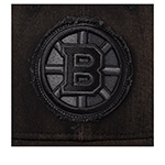 Бейсболка MITCHELL NESS арт. HP12808-BBNBLCK Boston Bruins NHL (черный)