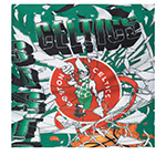 Панама MITCHELL NESS арт. HBKB5167-BCEYYPPPGREN Boston Celtics NBA (зеленый / черный)