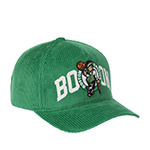 Бейсболка MITCHELL NESS арт. HP14518-BCEGREN Boston Celtics NBA (зеленый)