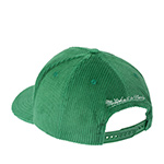 Бейсболка MITCHELL NESS арт. HP14518-BCEGREN Boston Celtics NBA (зеленый)
