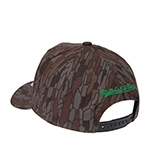 Бейсболка MITCHELL NESS арт. HP15007-BCECAMO Boston Celtics NBA (серый / коричневый)