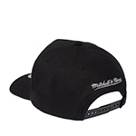 Бейсболка MITCHELL NESS арт. HP12161-CHOBLCK Charlotte Hornets NBA (черный)