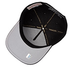 Бейсболка MITCHELL NESS арт. HP12161-CHOBLCK Charlotte Hornets NBA (черный)