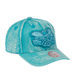 Бейсболка MITCHELL NESS арт. HP12163-CHOTEAL Charlotte Hornets NBA (бирюзовый)