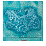 Бейсболка MITCHELL NESS арт. HP12163-CHOTEAL Charlotte Hornets NBA (бирюзовый)