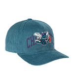 Бейсболка MITCHELL NESS арт. HP14517-CHOTEAL Charlotte Hornets NBA (бирюзовый)