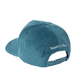 Бейсболка MITCHELL NESS арт. HP14517-CHOTEAL Charlotte Hornets NBA (бирюзовый)