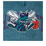 Бейсболка MITCHELL NESS арт. HP14517-CHOTEAL Charlotte Hornets NBA (бирюзовый)